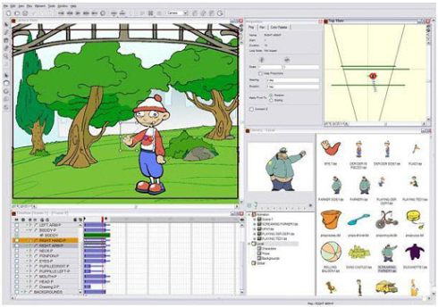 Toon Boom Studio