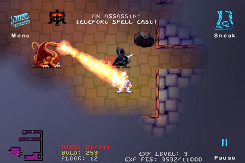 Sword Of Fargoal