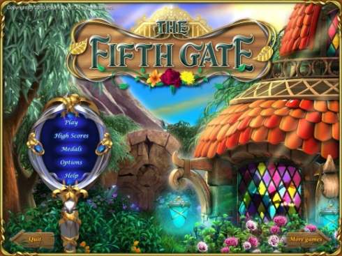 The Fifth Gate