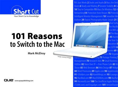 101 Reasons: To Switch To The Mac