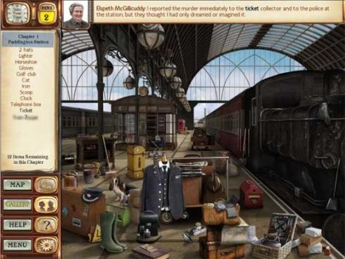 Agatha Christie 450 From Paddington