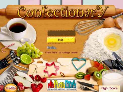Confectionary