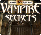 Hidden Mysteries Vampire Secrets
