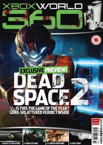 Xbox World 360 Magazine