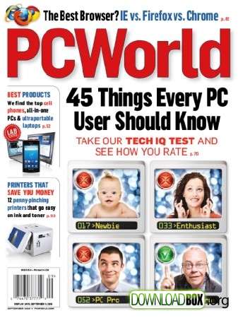 PC World Magazine