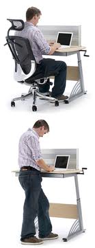 Standing Computer Desk