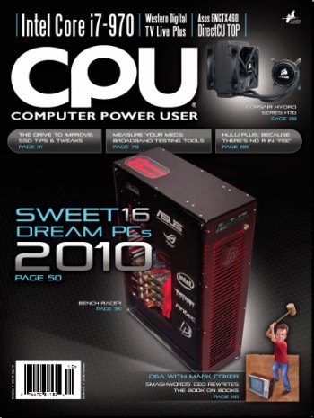 Computer Power User - Cpu Magazine