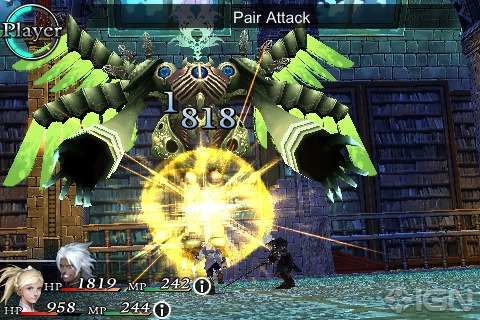Chaos Rings