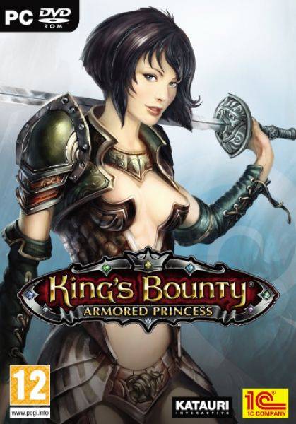 King's Bounty Armored Princess
