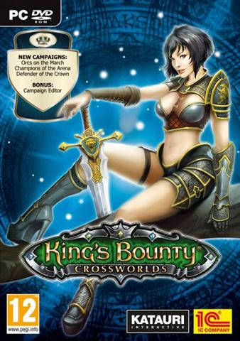 King's Bounty Crossworlds