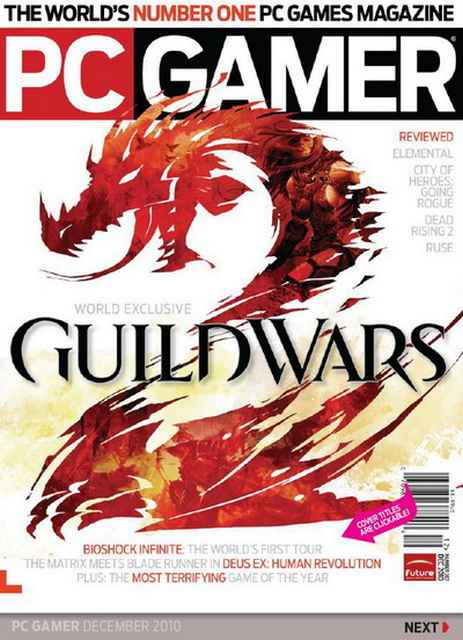 Pc Gamer Magazine