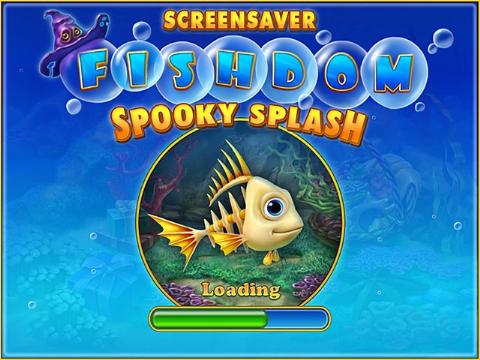 Fishdom 3 Spooky Splash