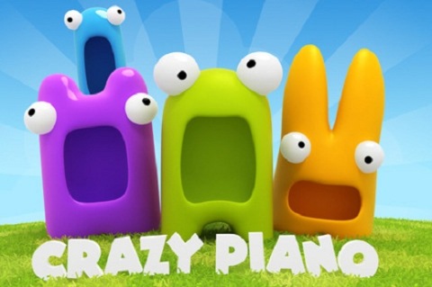 Crazy Piano