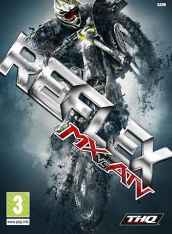 Mx Vs. Atv Reflex