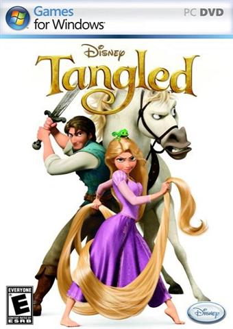 Disney's Tangled: The Video Game