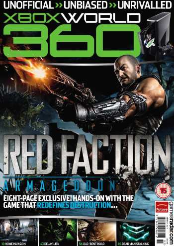 Xbox World 360 Magazine