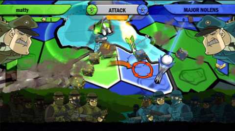 Risk Factions
