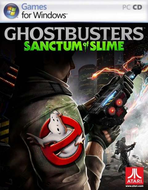 Ghostbusters - Sanctum Of Slime
