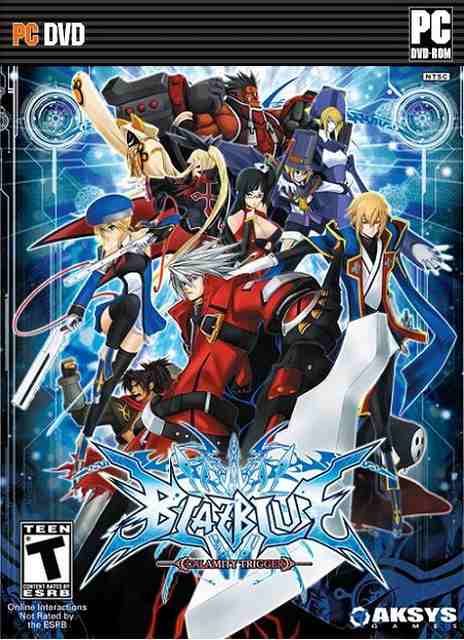 Blazblue - Calamity Trigger