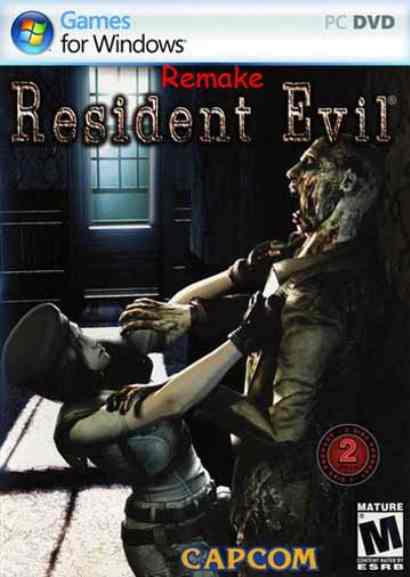 Resident Evil Remake