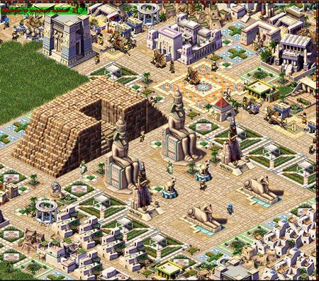 Pharaoh - City Building Series