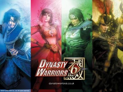 Dynasty Warriors 6