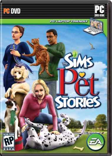 The Sims - Pet Stories