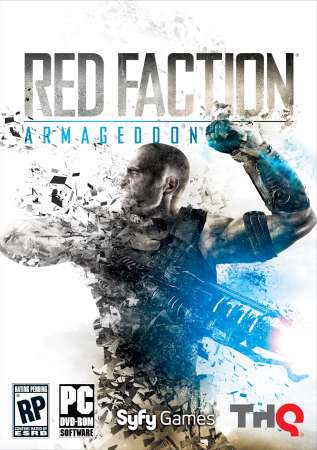 Red Faction Armageddon