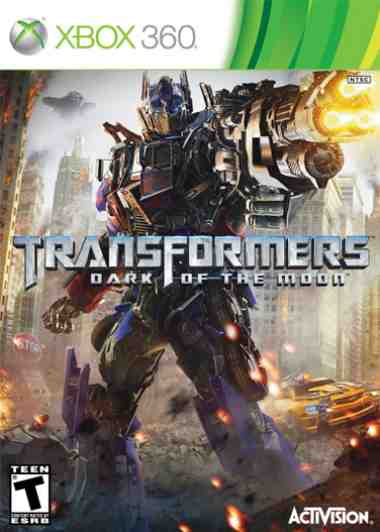 Transformers Dark Of The Moon
