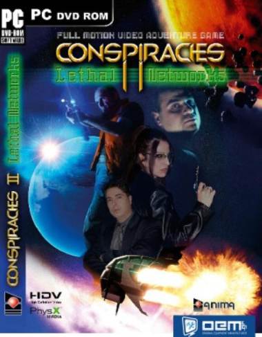 Conspiracies 2 Lethal Networks