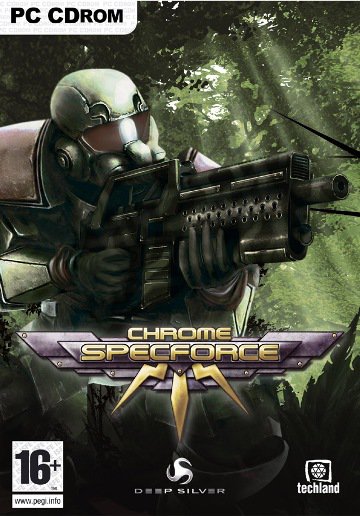 Chrome Specforce
