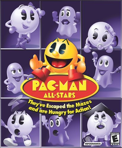 Pac-man All-stars