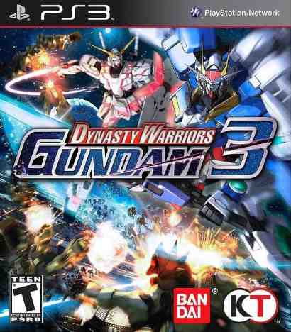 Dynasty Warriors Gundam 3