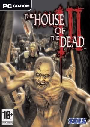 The House Of The Dead 3