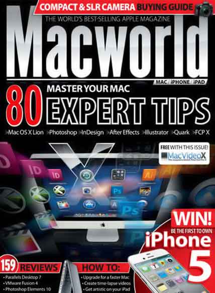 Mac World Magazine