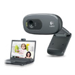 Logitech Hd Prowebcam W/ 3mp