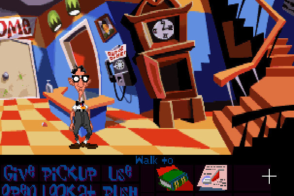 Day Of The Tentacle