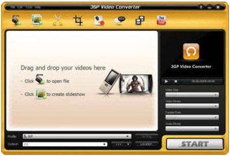 Aviosoft 3gp Video Converter