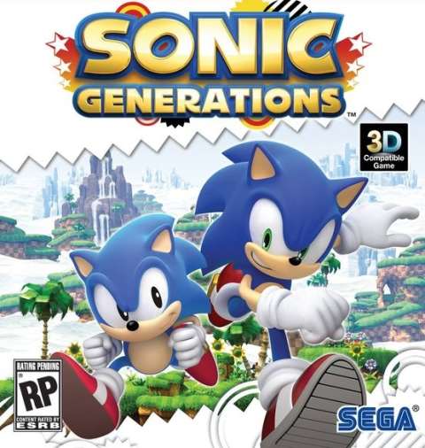 Sonic Generations