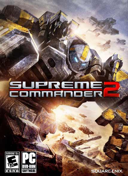 Supreme Commander 2