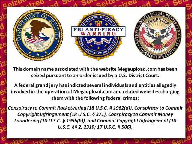 Megaupload & Kim Dotcom - Megabox