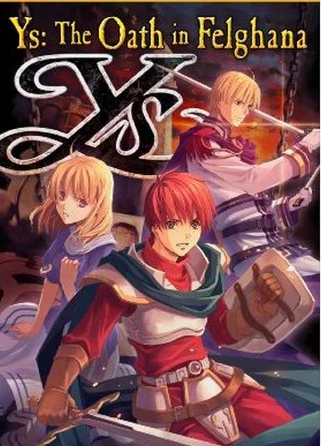 Ys: The Oath In Felghana