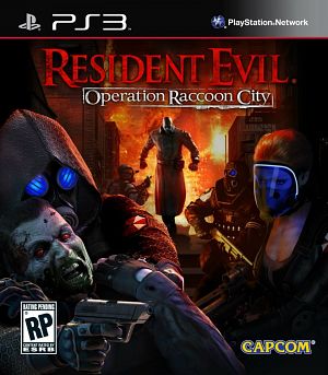 Resident Evil: Operation Raccoon City