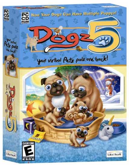 Dogz 5