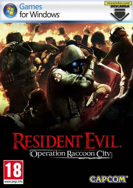 Resident Evil: Operation Raccoon City