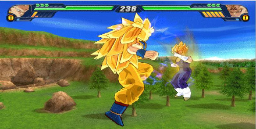 Dragon Ball Z Budokai Tenkaichi 3