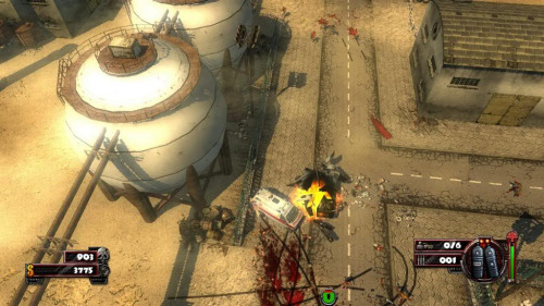 Zombie Driver