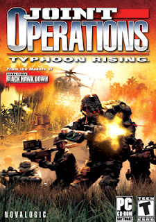 Joint Operations - Typhoon Rising