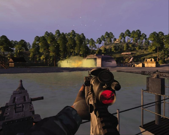 Joint Operations - Typhoon Rising