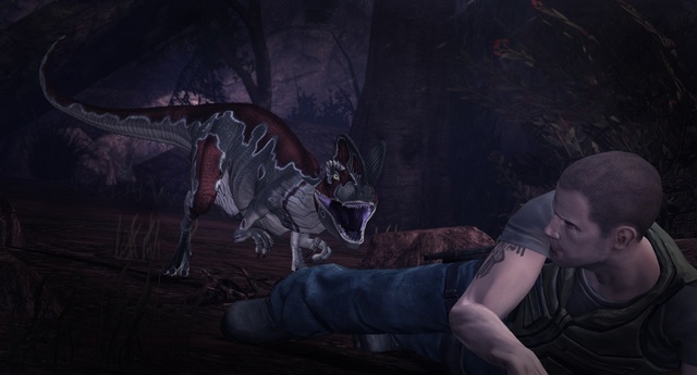 Jurassic Park The Game